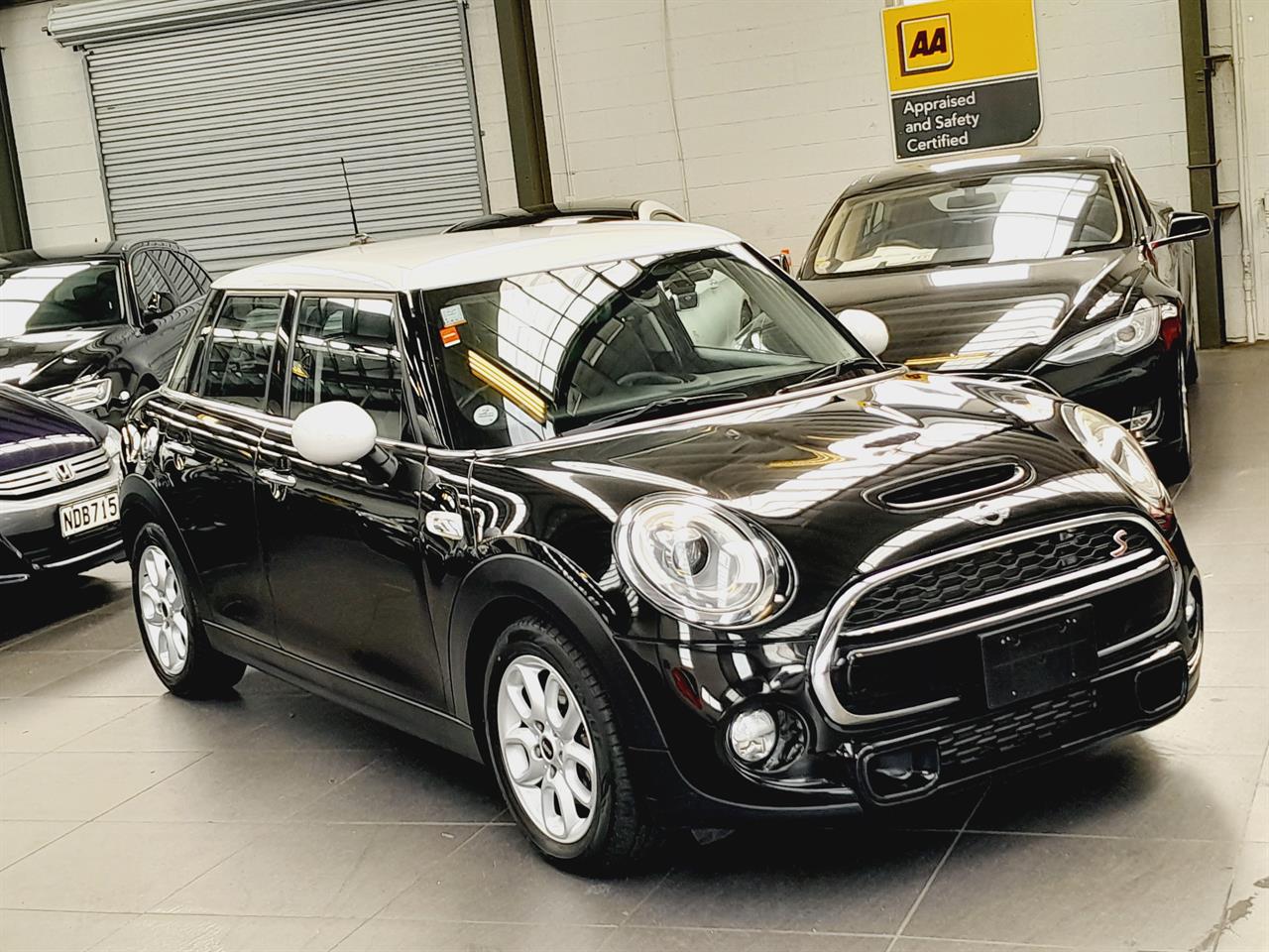 2016 Mini Cooper