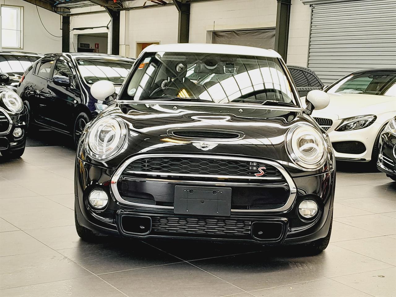 2016 Mini Cooper