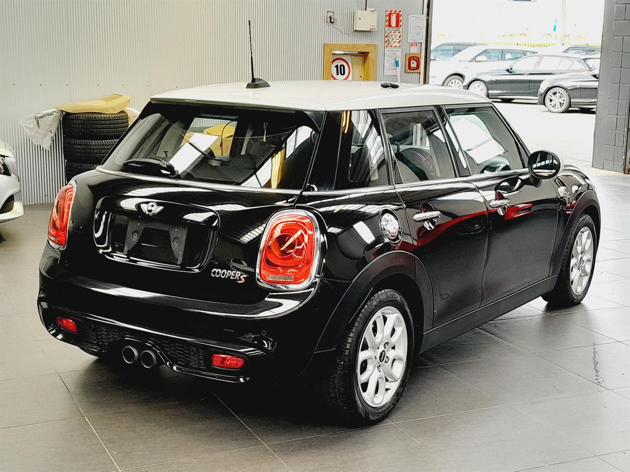 2016 Mini Cooper