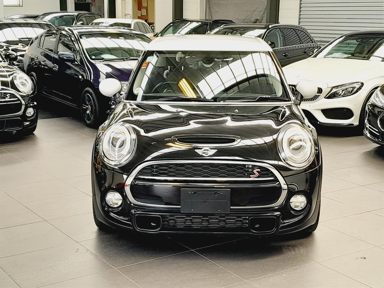 2016 Mini Cooper