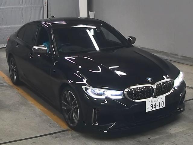 2020 BMW M340i