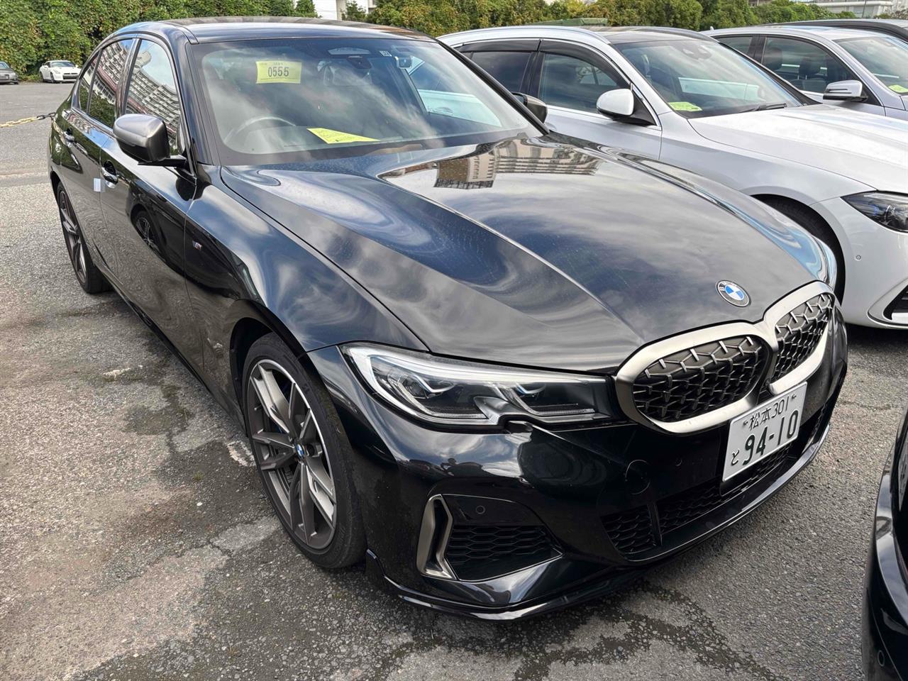 2020 BMW M340i