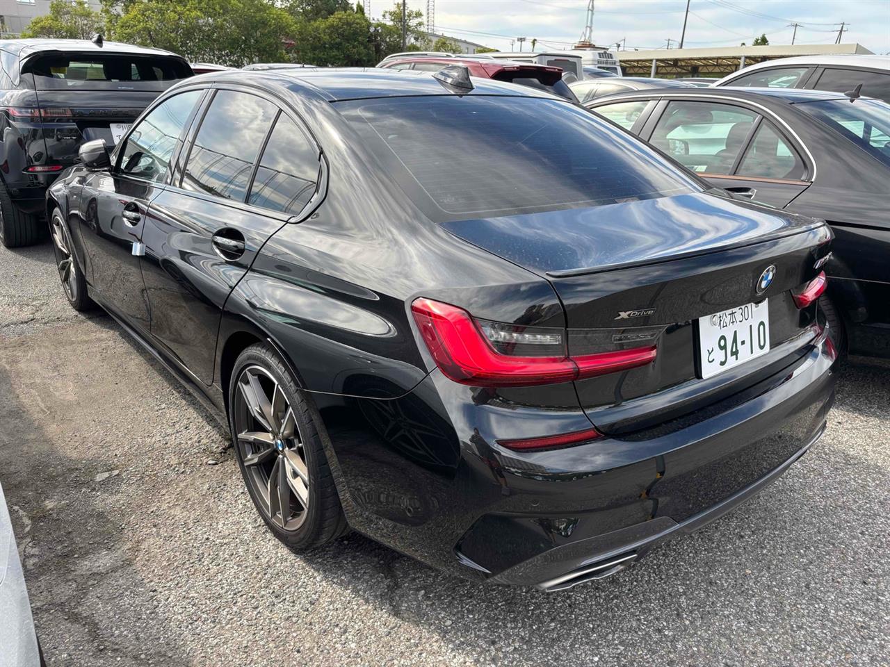 2020 BMW M340i