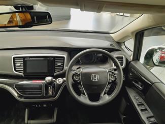 2018 Honda Odyssey - Thumbnail