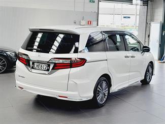 2018 Honda Odyssey - Thumbnail