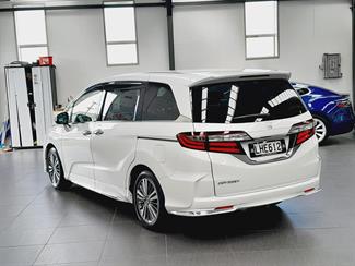 2018 Honda Odyssey - Thumbnail