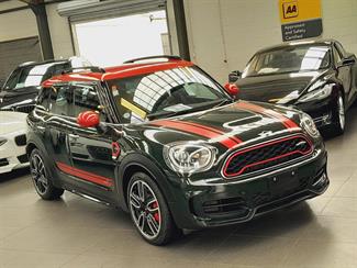 2017 Mini Countryman - Thumbnail