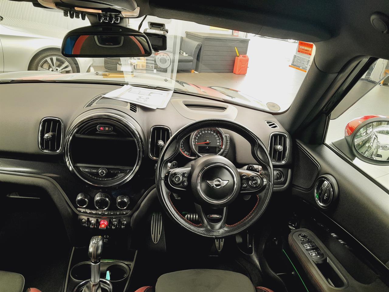 2017 Mini Countryman