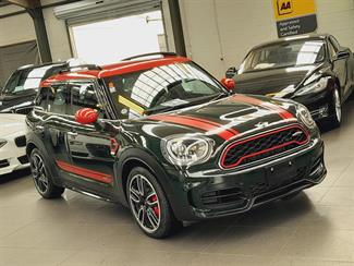 2017 Mini Countryman - Thumbnail