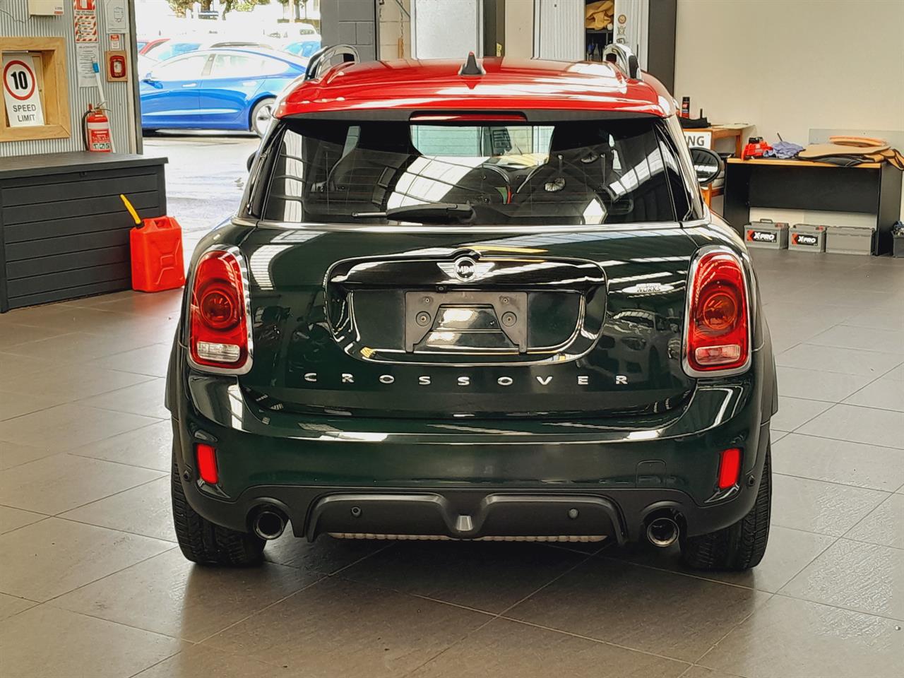 2017 Mini Countryman