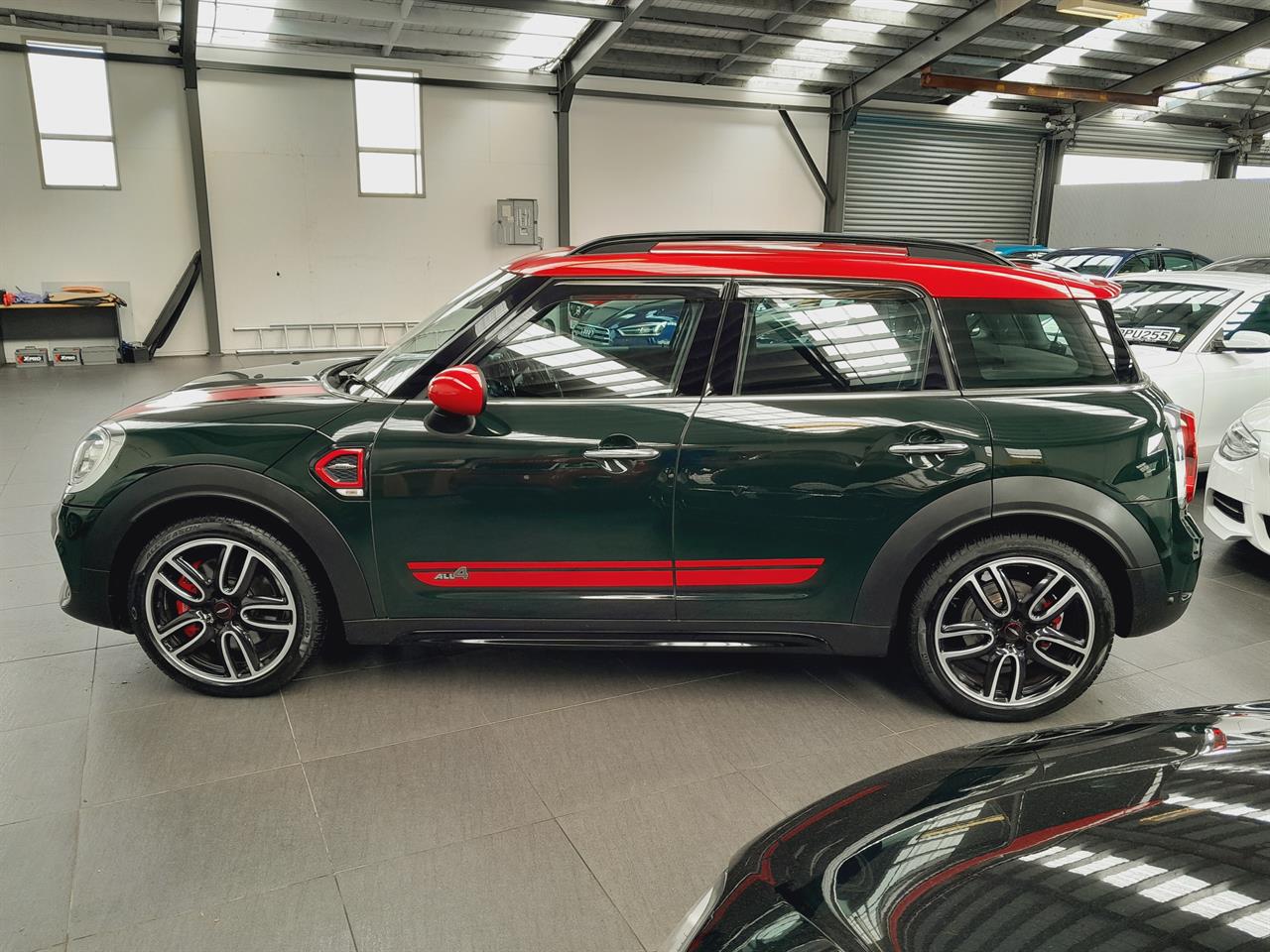 2017 Mini Countryman