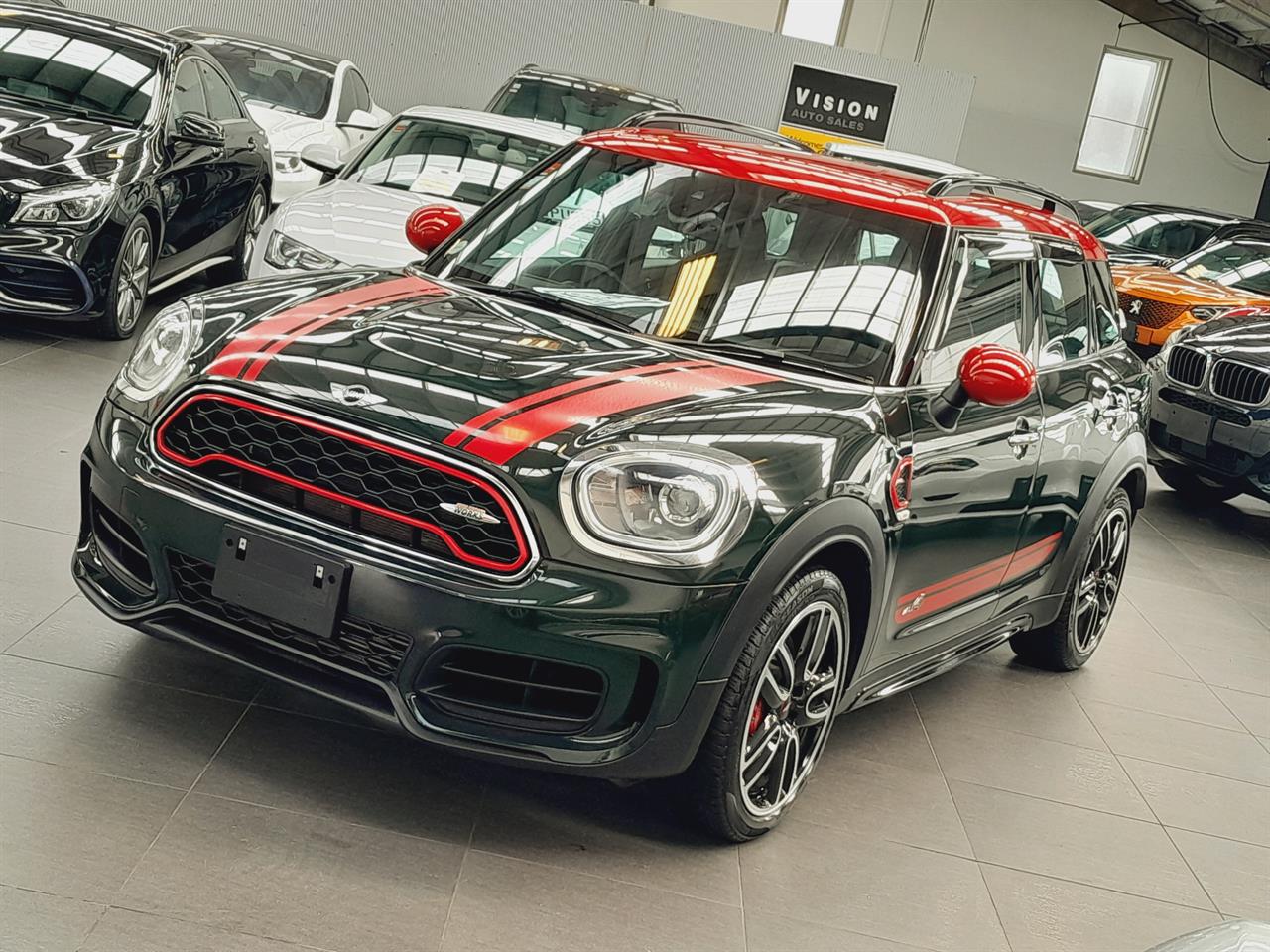 2017 Mini Countryman