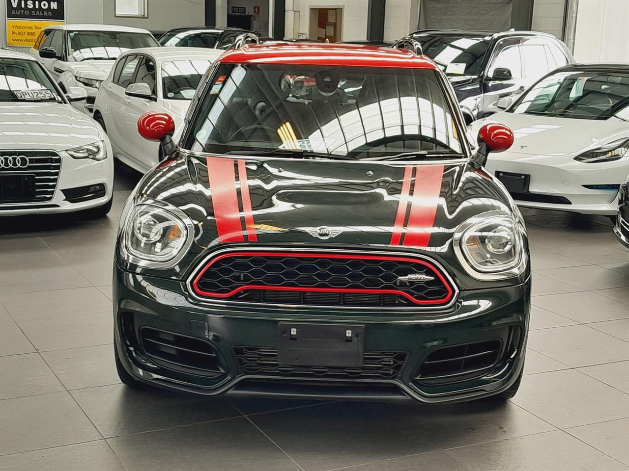 2017 Mini Countryman