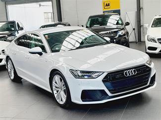 2018 Audi A7 - Thumbnail