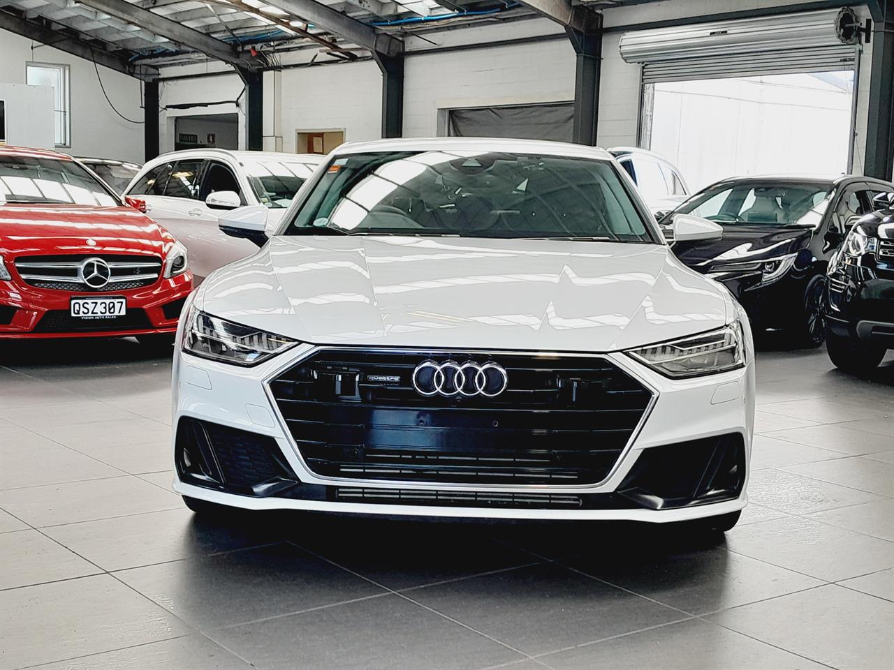 2018 Audi A7