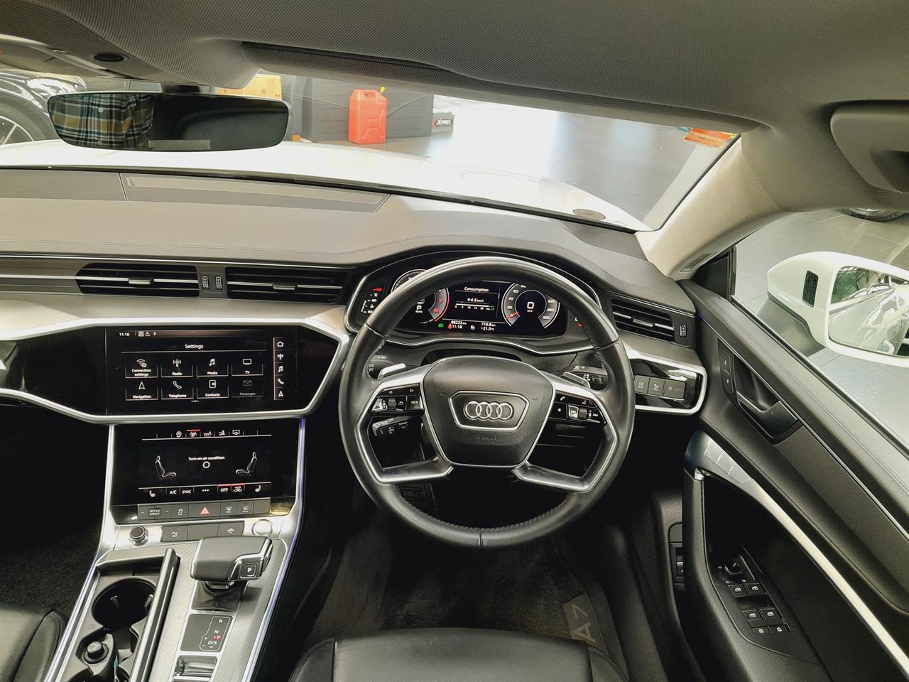 2018 Audi A7