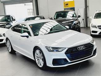 2018 Audi A7 - Thumbnail