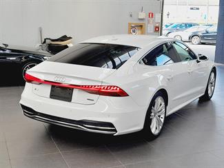 2018 Audi A7 - Thumbnail