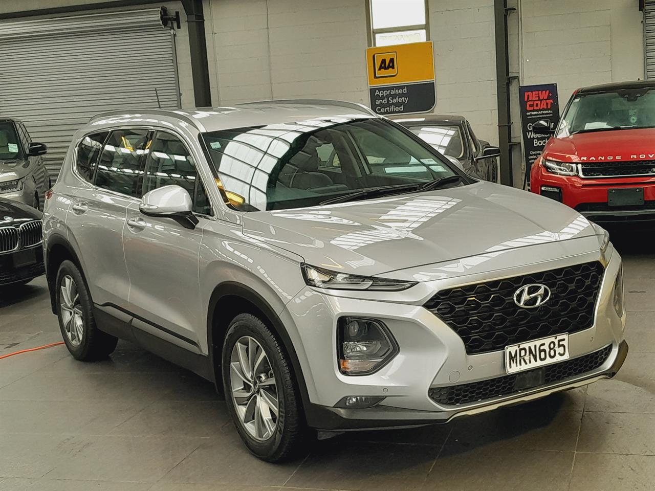 2020 Hyundai Santa Fe