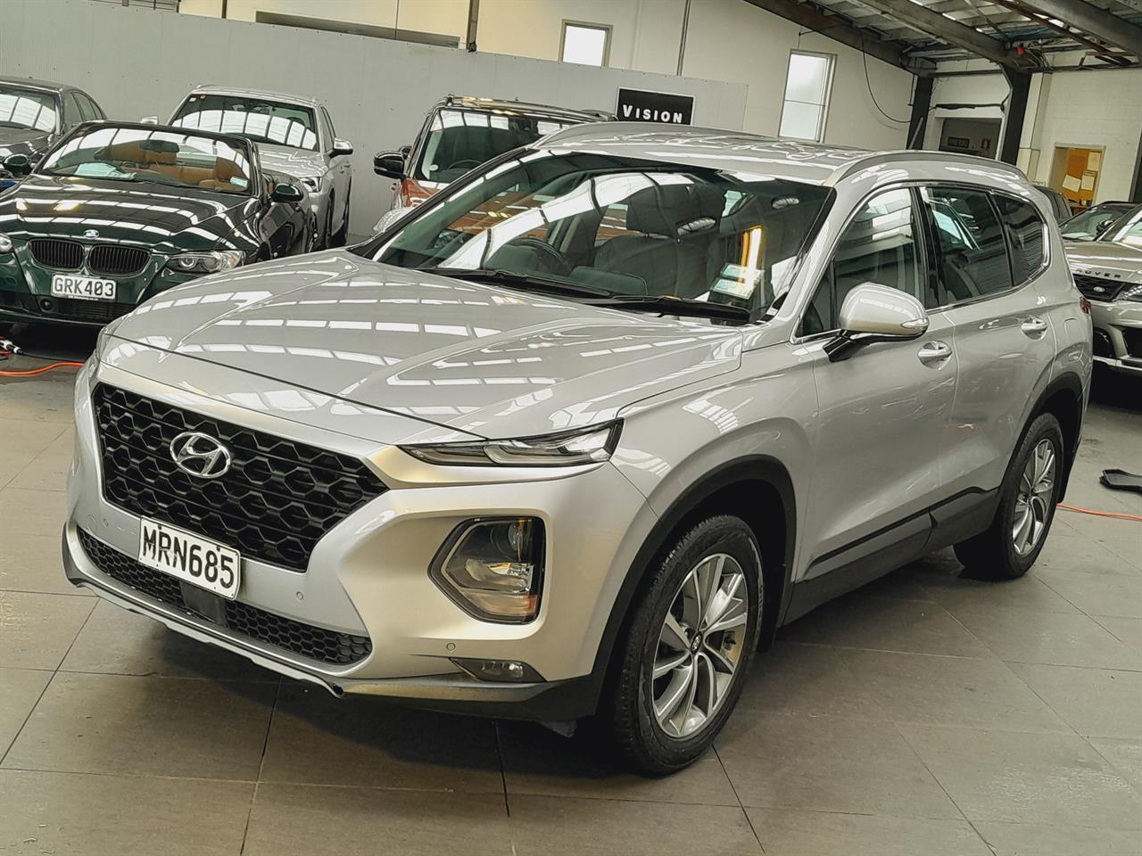 2020 Hyundai Santa Fe