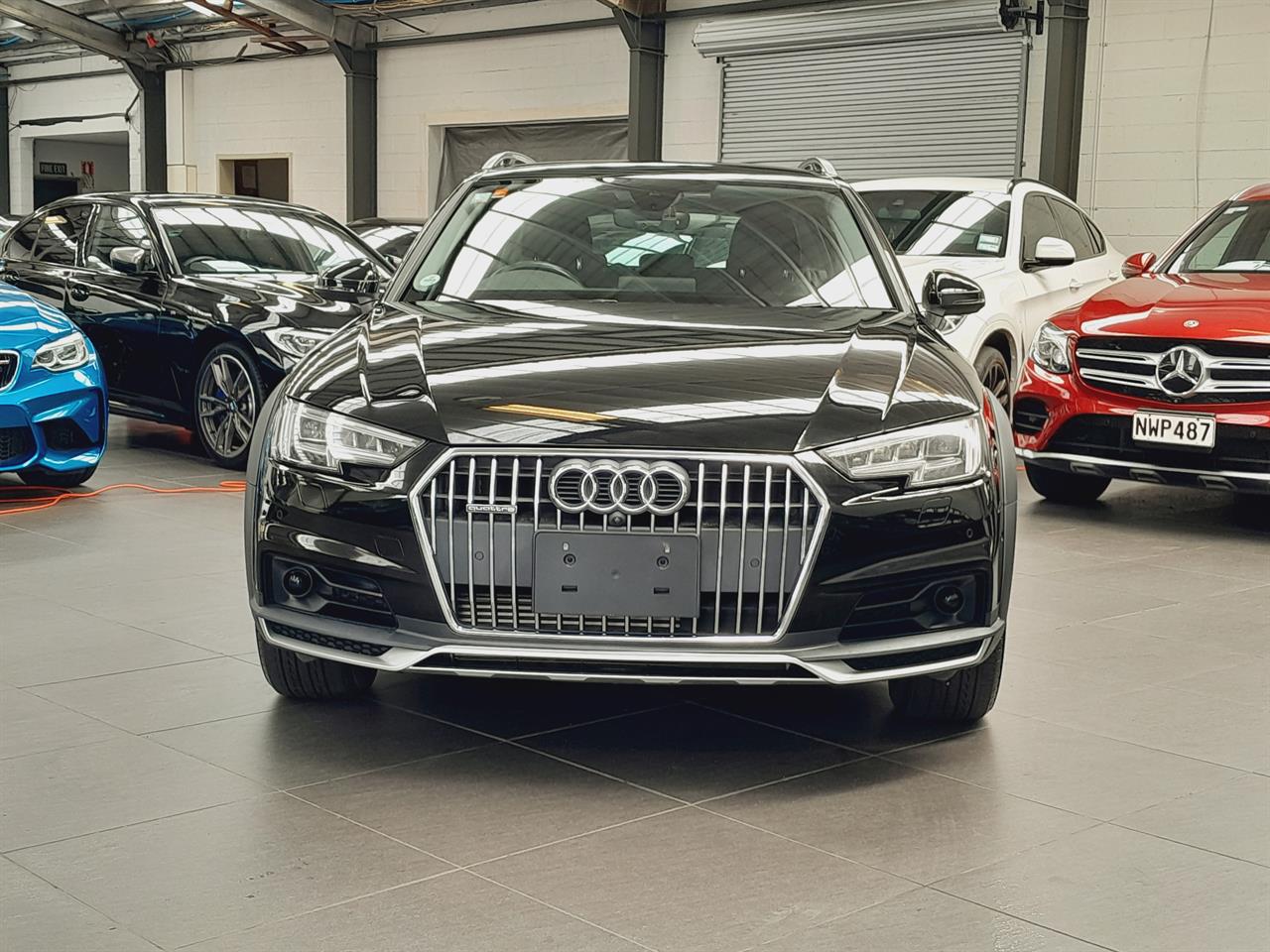 2017 Audi A4