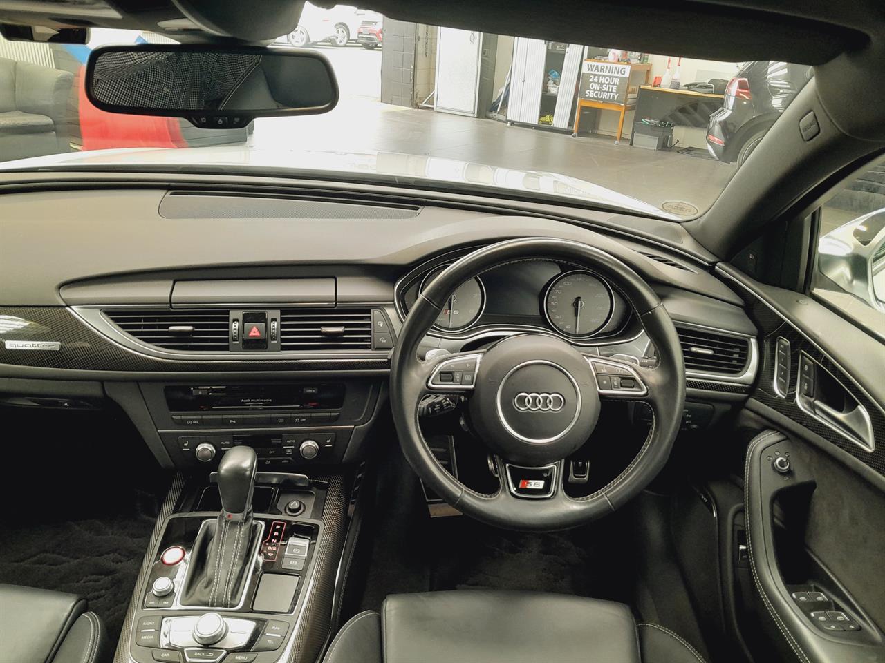 2017 Audi S6