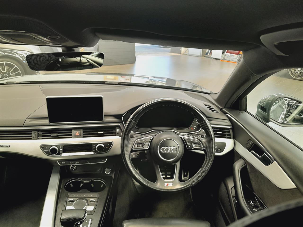 2016 Audi A4