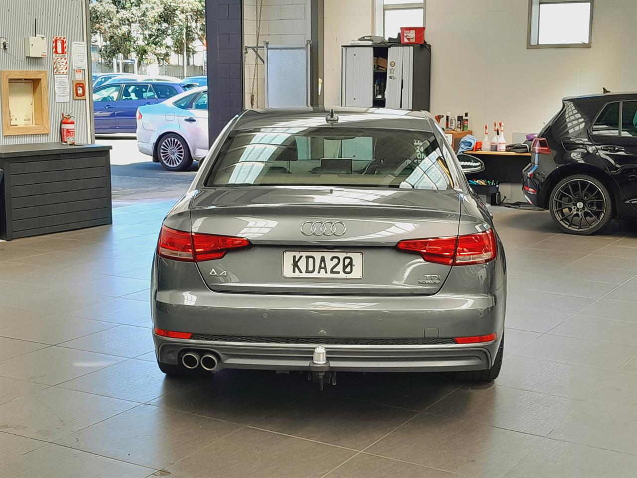 2016 Audi A4