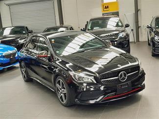 2018 Mercedes-Benz CLA 250 - Thumbnail