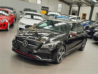 2018 Mercedes-Benz CLA 250 - Thumbnail