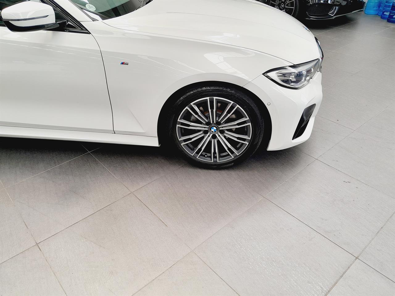 2019 BMW 320i