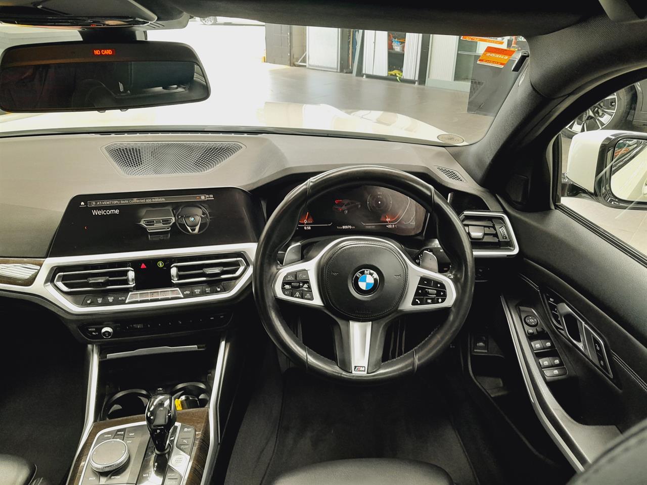 2019 BMW 320i