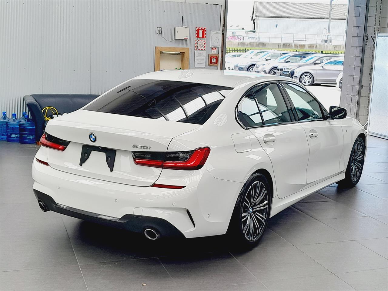 2019 BMW 320i