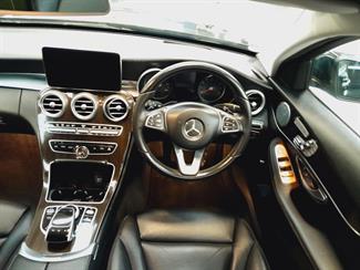 2016 Mercedes-Benz C 350 e - Thumbnail