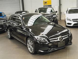 2016 Mercedes-Benz C 350 e - Thumbnail