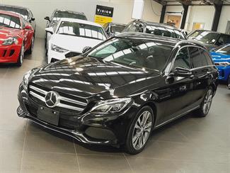 2016 Mercedes-Benz C 350 e - Thumbnail