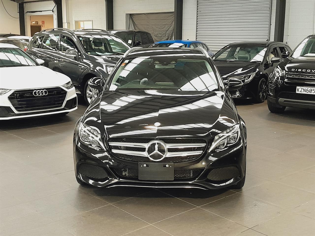 2016 Mercedes-Benz C 350 e