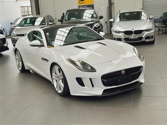 2015 Jaguar F-Type - Thumbnail