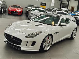 2015 Jaguar F-Type - Thumbnail