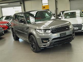 2014 Land Rover Range Rover Sport - Thumbnail