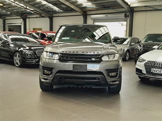 2014 Land Rover Range Rover Sport - Thumbnail