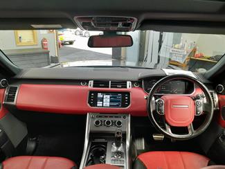 2014 Land Rover Range Rover Sport - Thumbnail