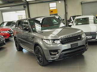 2014 Land Rover Range Rover Sport - Thumbnail