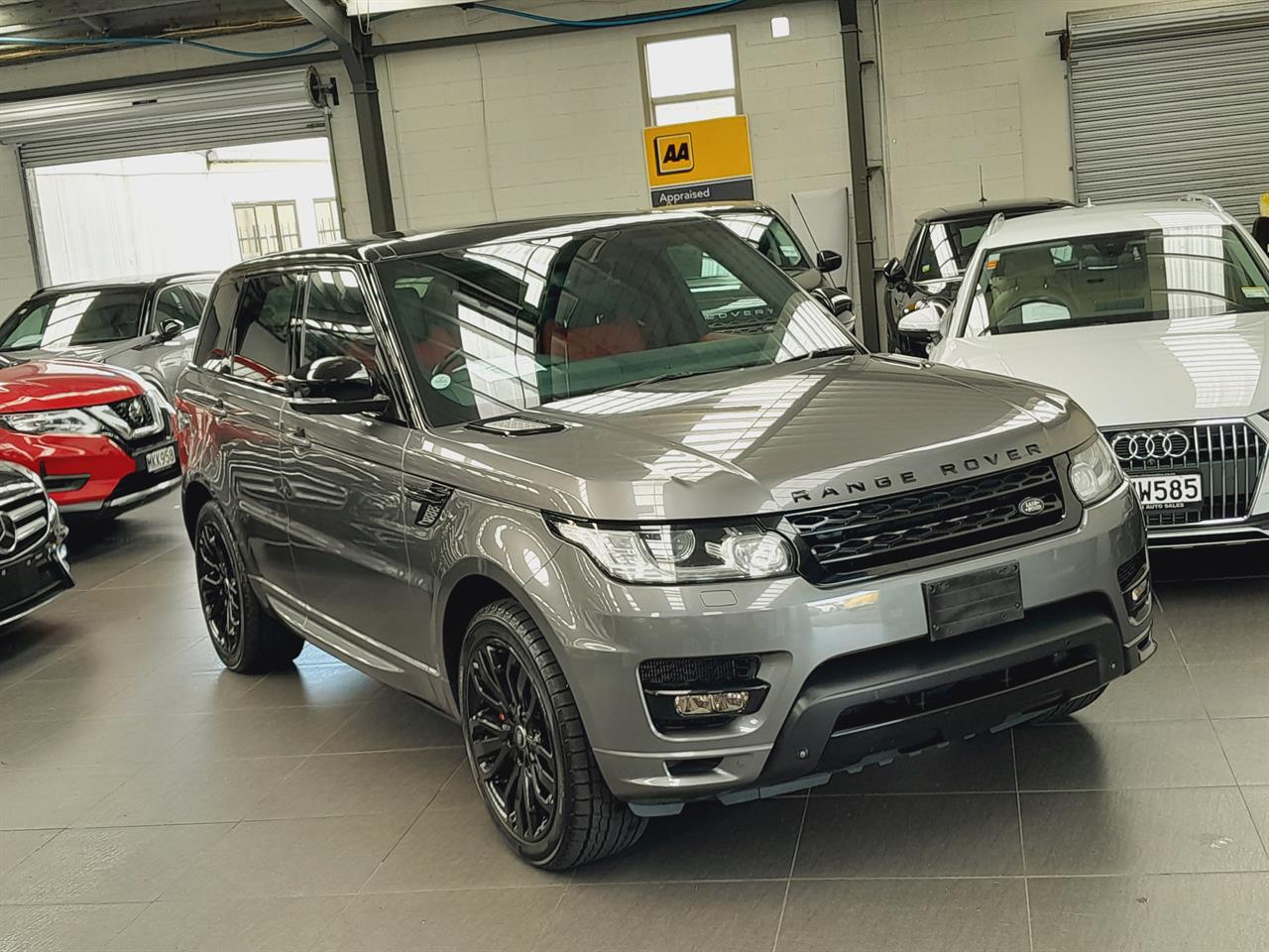 2014 Land Rover Range Rover Sport