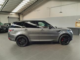 2014 Land Rover Range Rover Sport - Thumbnail