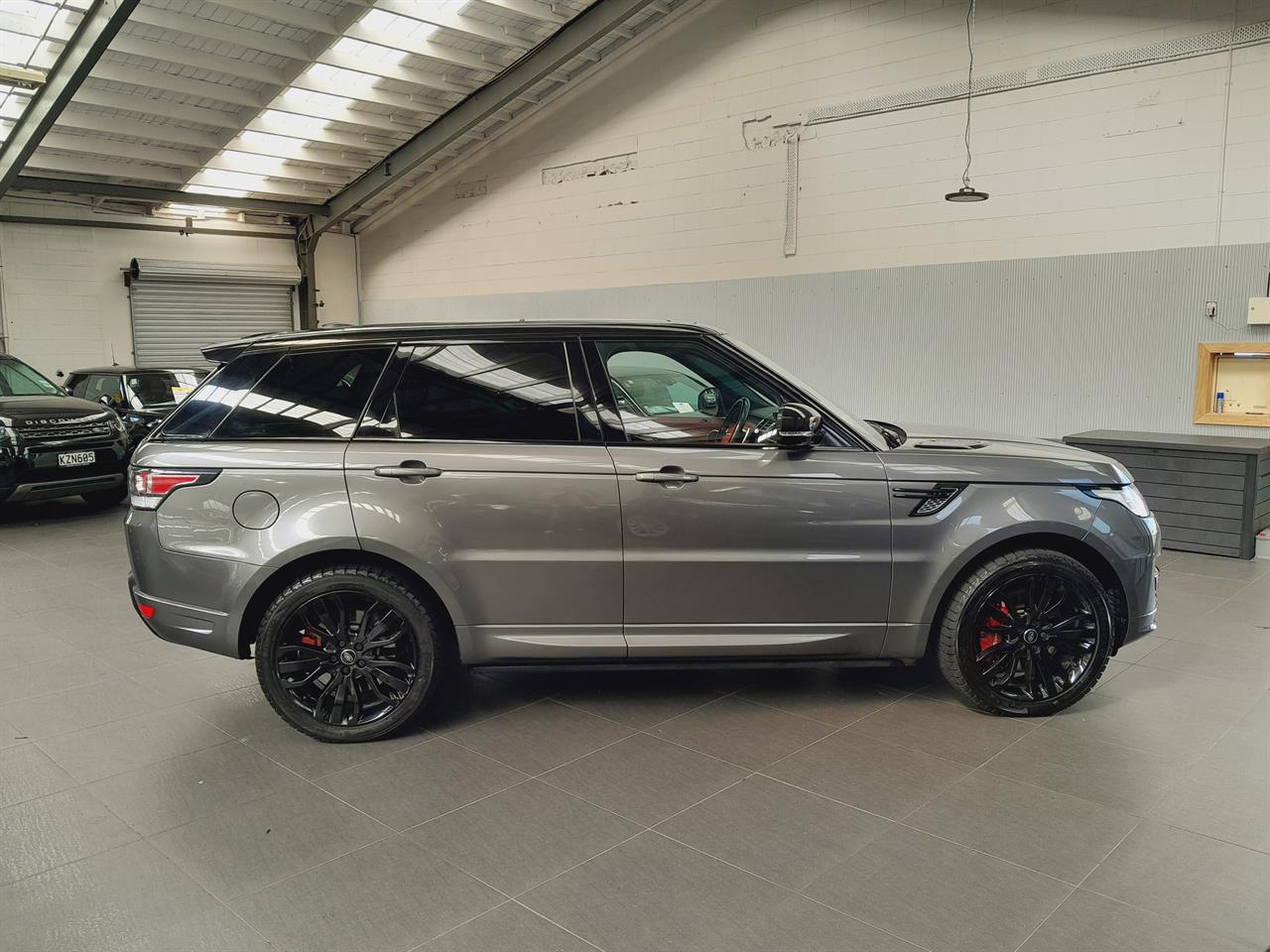 2014 Land Rover Range Rover Sport