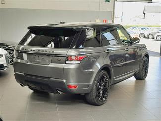 2014 Land Rover Range Rover Sport - Thumbnail