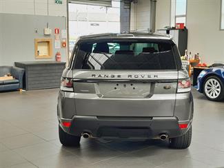 2014 Land Rover Range Rover Sport - Thumbnail