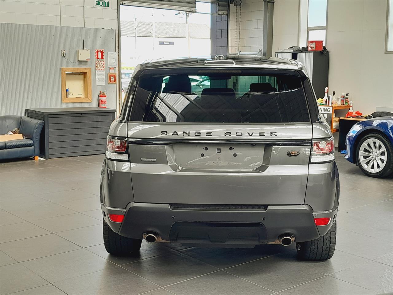 2014 Land Rover Range Rover Sport