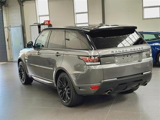 2014 Land Rover Range Rover Sport - Thumbnail